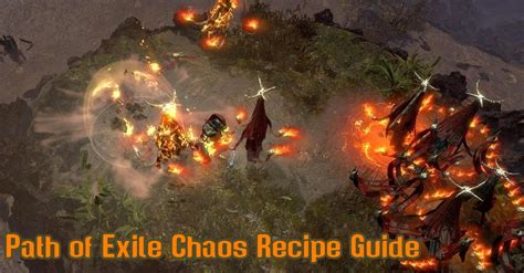 path of exile chaos recipe